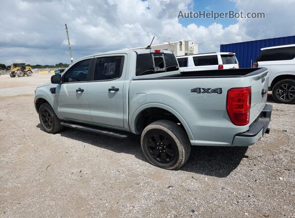 1FTER4FH9PLE34202 2023 FORD RANGER Silver 