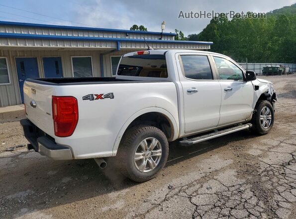 1FTER4FHXLLA18847 2020 FORD RANGER White Հետևի աջ