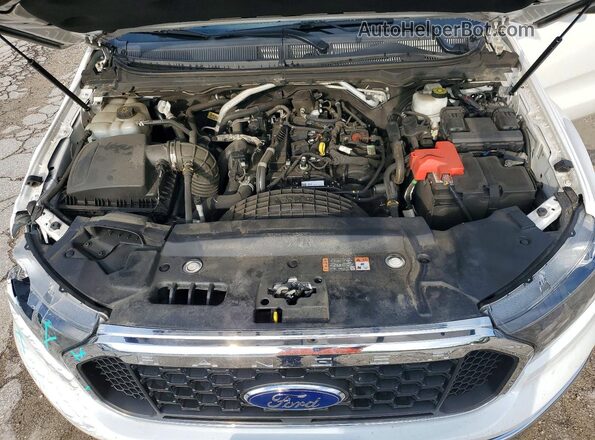 1FTER4FHXLLA18847 2020 FORD RANGER White Սալոնի հետևի տեսք