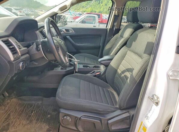 1FTER4FHXLLA18847 2020 FORD RANGER White Սալոնի դիմացի տեսք