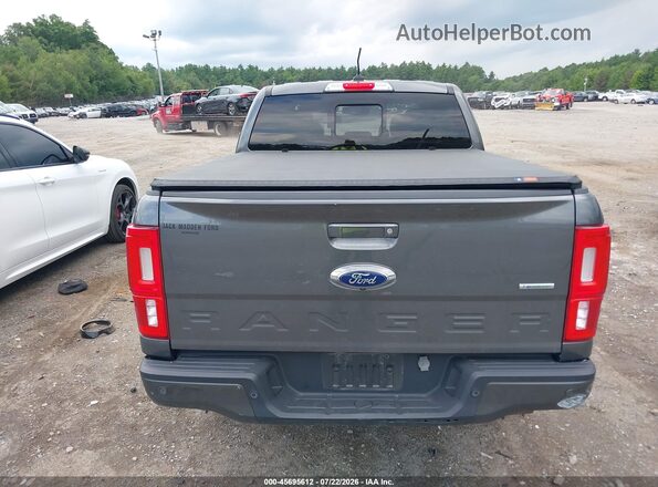 1FTER4FHXLLA53940 2020 FORD RANGER Gray 