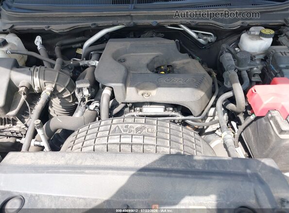 1FTER4FHXLLA53940 2020 FORD RANGER Gray Rear view