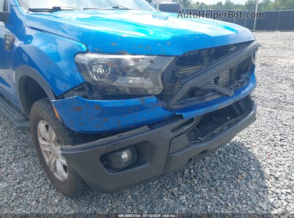 1FTER4FHXMLD40096 2021 FORD RANGER Blue 