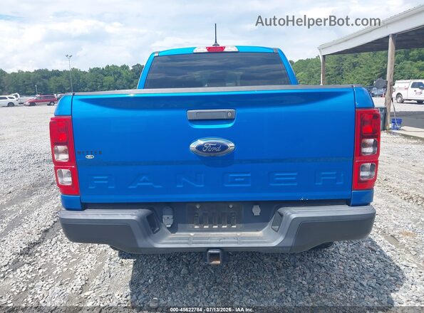 1FTER4FHXMLD40096 2021 FORD RANGER Blue 