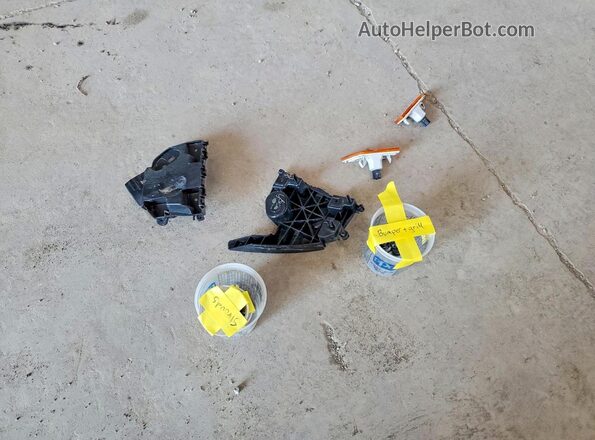 1FTER4FHXNLD16639 2022 FORD RANGER Silver Vista del compartimento del motor