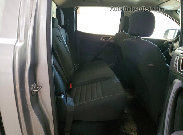 1FTER4FHXNLD16639 2022 FORD RANGER Silver Vista de los asientos traseros