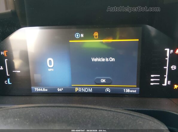 1FTER4GH8RLE67886 2024 FORD RANGER Blue Вид задніх сидінь