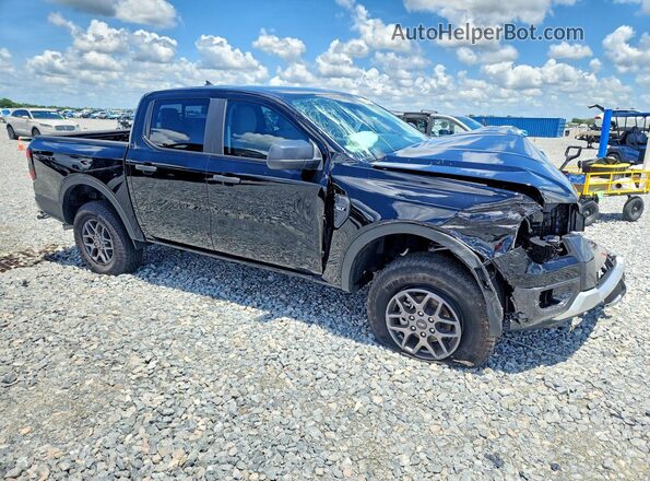 1FTER4GH2SLE65959 2025 FORD RANGER Black Przód prawy