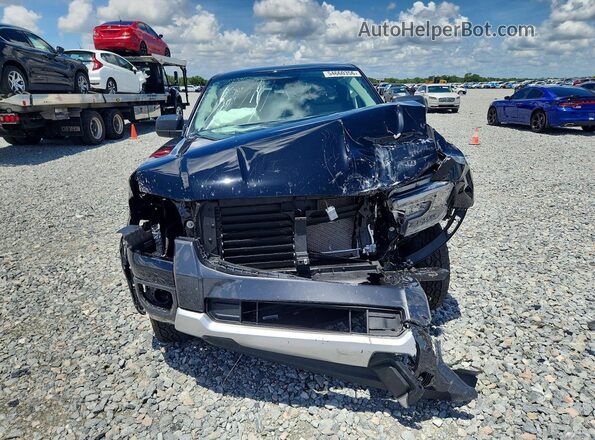 1FTER4GH2SLE65959 2025 FORD RANGER Black Widok z przodu