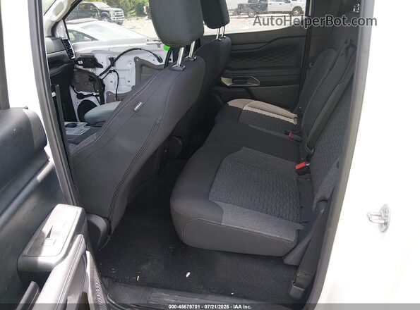 1FTER4GH4RLE37462 2024 FORD RANGER Белый Вид наклейки с VIN-кодом
