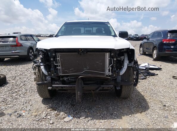 1FTER4GH4RLE37462 2024 FORD RANGER Белый Вид спереди