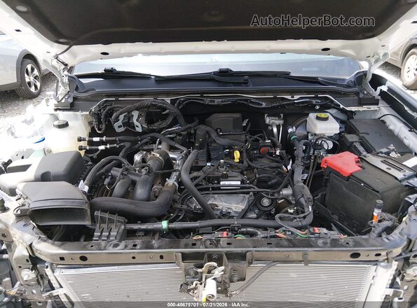 1FTER4GH4RLE37462 2024 FORD RANGER Белый Вид сзади
