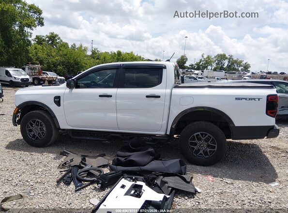 1FTER4GH4RLE37462 2024 FORD RANGER Белый 