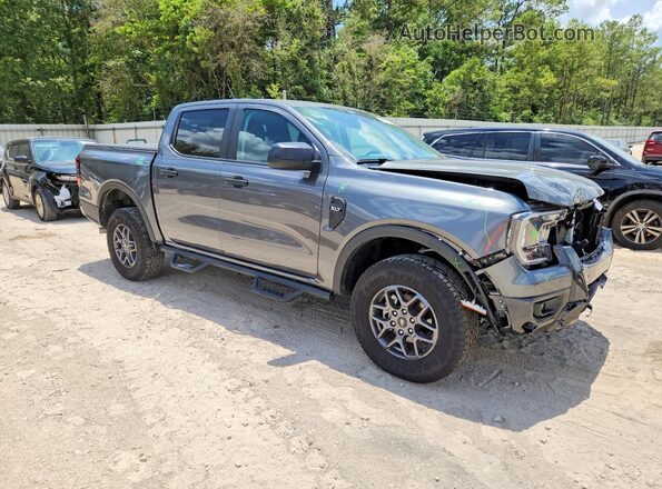 1FTER4GH8SLE72706 2025 FORD RANGER Gray Առջևի աջ