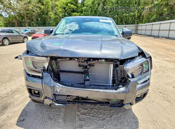1FTER4GH8SLE72706 2025 FORD RANGER Gray Դիմացի տեսք