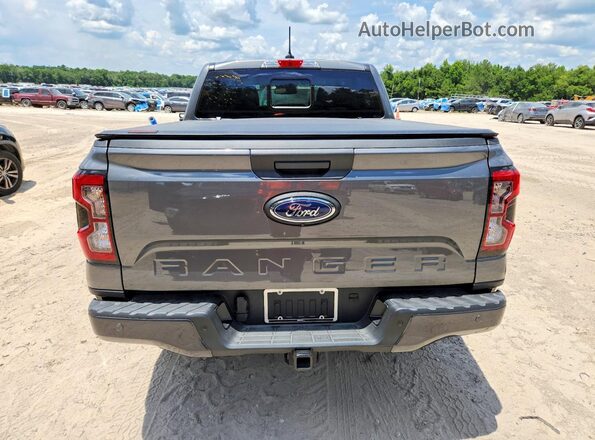 1FTER4GH8SLE72706 2025 FORD RANGER Gray Հետևի տեսք