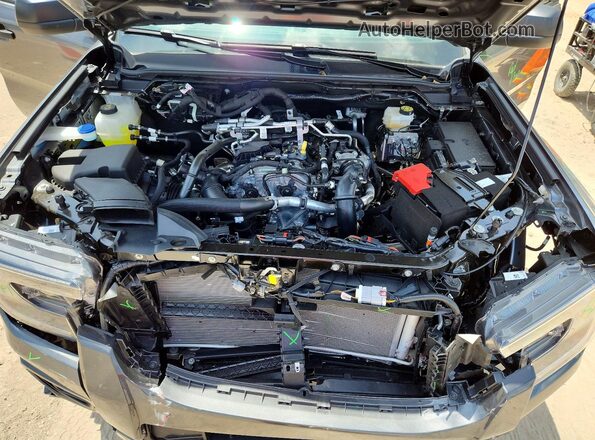 1FTER4GH8SLE72706 2025 FORD RANGER Gray Սալոնի հետևի տեսք
