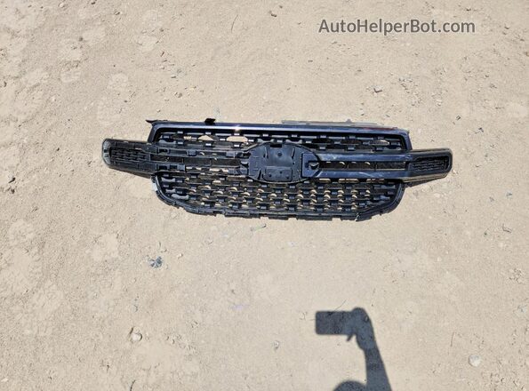 1FTER4GH8SLE72706 2025 FORD RANGER Gray Շարժիչի բաժամունքի տեսք