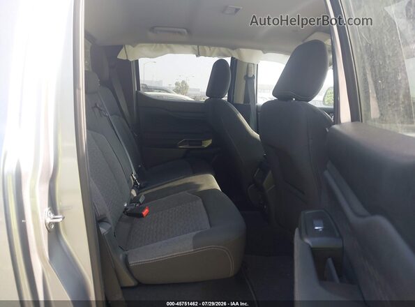 1FTER4GHXRLE13568 2024 FORD RANGER Gray VIN sticker view