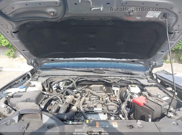 1FTER4GHXRLE13568 2024 FORD RANGER Gray Rear view