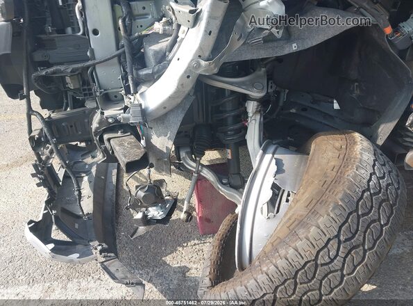1FTER4GHXRLE13568 2024 FORD RANGER Gray Front view