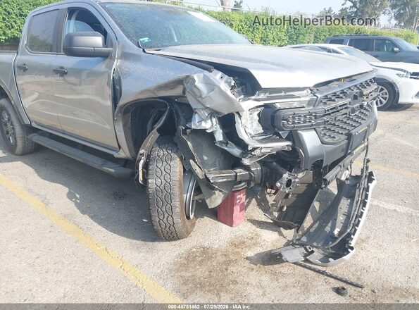 1FTER4GHXRLE13568 2024 FORD RANGER Gray 