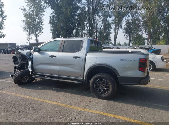 1FTER4GHXRLE13568 2024 FORD RANGER Gray 360 interior view