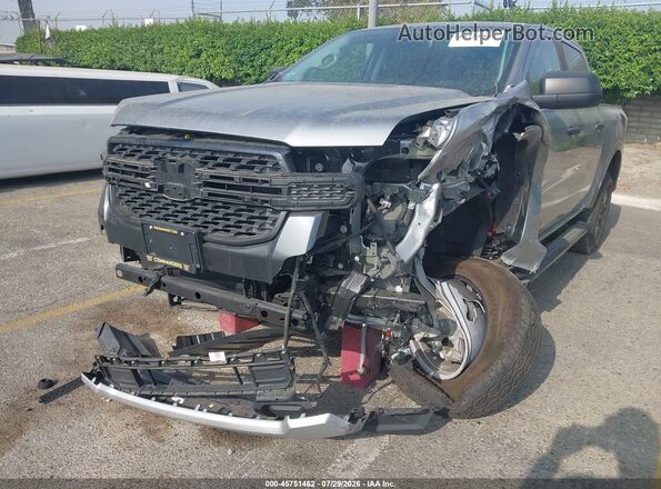 1FTER4GHXRLE13568 2024 FORD RANGER Gray 