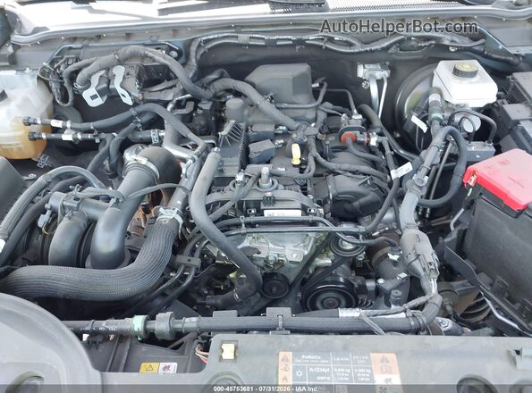 1FTER4GHXRLE26496 2024 FORD RANGER Blue Вид ззаду