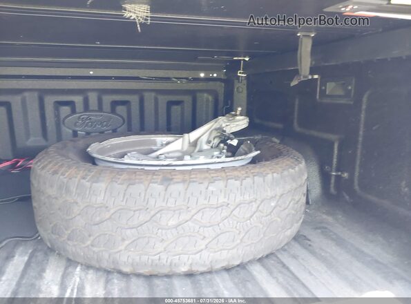 1FTER4GHXRLE26496 2024 FORD RANGER Blue Вид щитка приладів