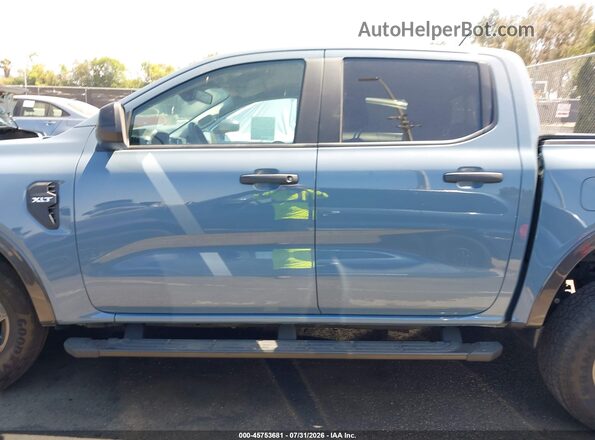 1FTER4GHXRLE26496 2024 FORD RANGER Blue 