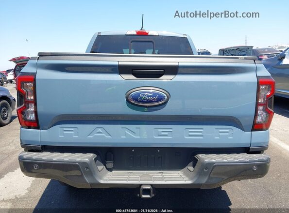 1FTER4GHXRLE26496 2024 FORD RANGER Blue 