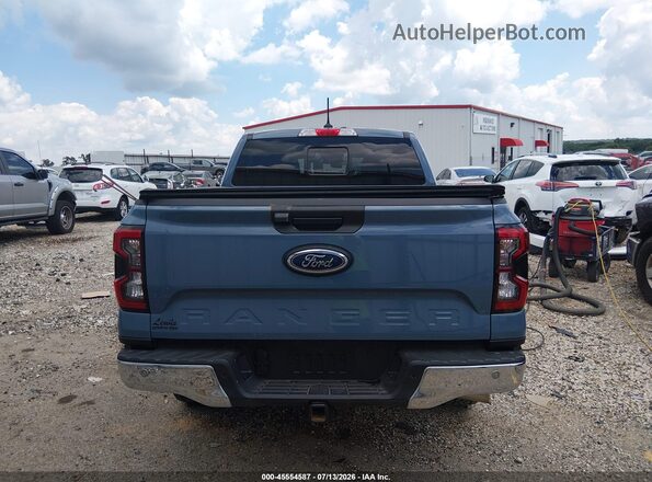 1FTER4GHXRLE43136 2024 FORD RANGER Blue 