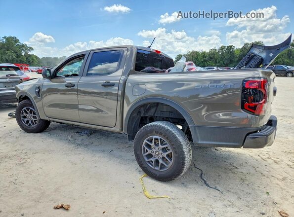 1FTER4GHXTLE17921 2026 FORD RANGER Gray უკანა მარცხენა