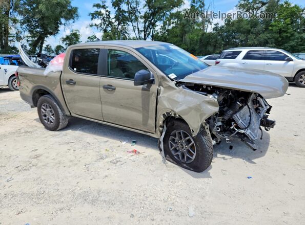 1FTER4GHXTLE17921 2026 FORD RANGER Gray წინა მარჯვენა
