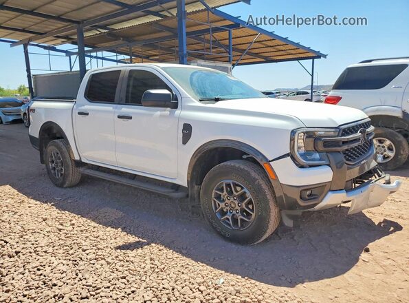 1FTER4HH0RLE19975 2024 FORD RANGER White წინა მარჯვენა