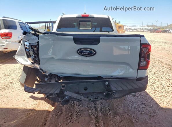 1FTER4HH0RLE19975 2024 FORD RANGER White უკანა ხედი