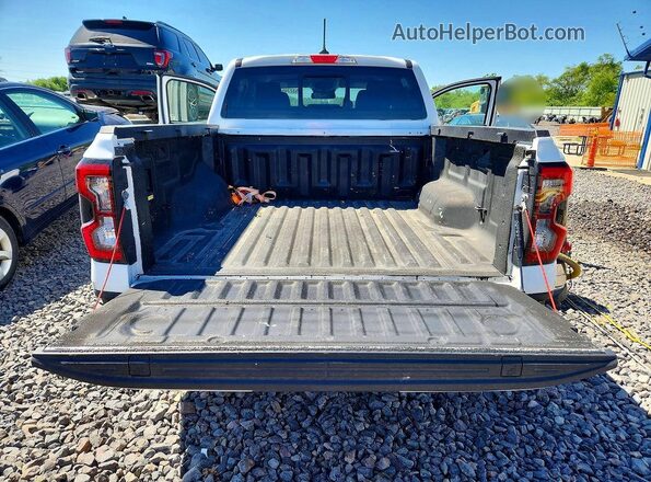 1FTER4HH0RLE28899 2024 FORD RANGER Белый Вид сзади