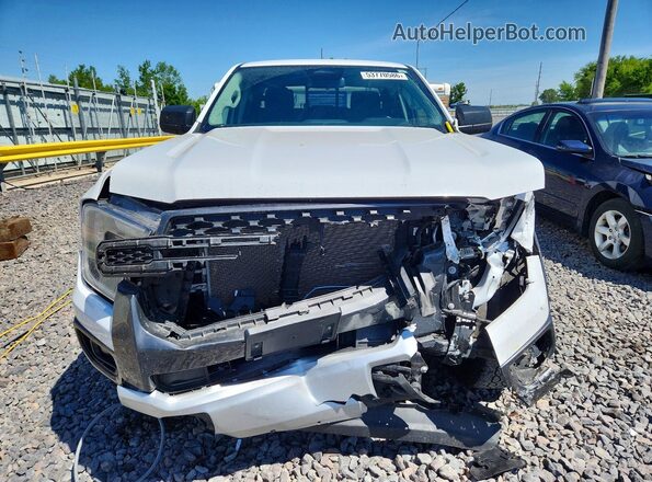 1FTER4HH0RLE28899 2024 FORD RANGER Белый Вид спереди