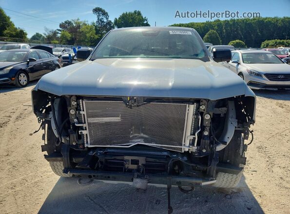 1FTER4HH1RLE13652 2024 FORD RANGER Серый Вид спереди
