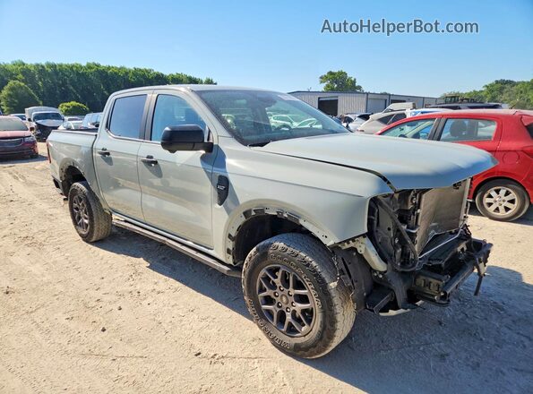 1FTER4HH1RLE13652 2024 FORD RANGER Серый Передняя правая четверть