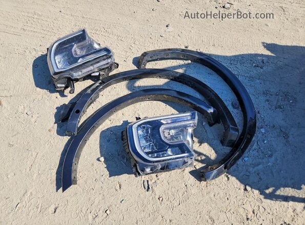 1FTER4HH1RLE13652 2024 FORD RANGER Серый Вид подкапотного пространства