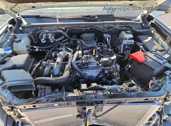 1FTER4HH1RLE13652 2024 FORD RANGER Серый Вид задней части салона