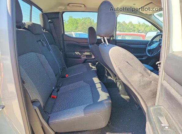 1FTER4HH1RLE13652 2024 FORD RANGER Серый Вид задних сидений