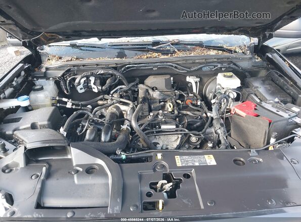 1FTER4HH1RLE60406 2024 FORD RANGER Черный Вид сзади