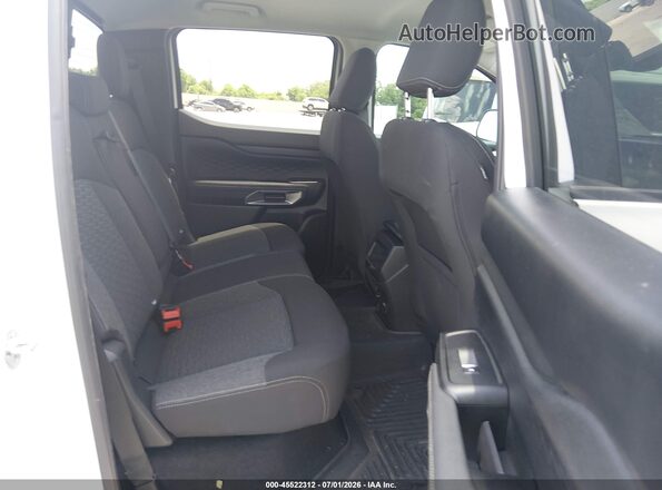 1FTER4HH2RLE51827 2024 FORD RANGER Белый Вид наклейки с VIN-кодом