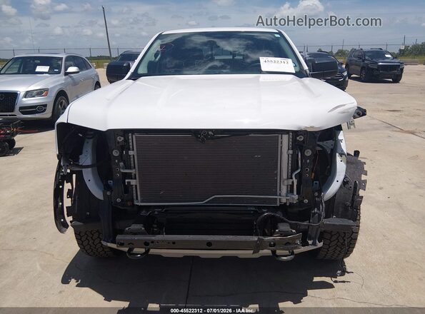 1FTER4HH2RLE51827 2024 FORD RANGER Белый Вид спереди
