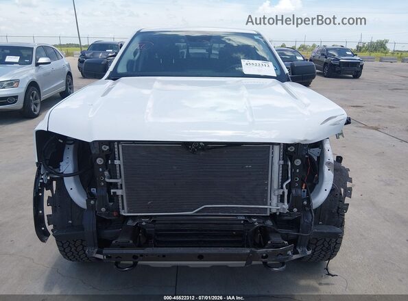 1FTER4HH2RLE51827 2024 FORD RANGER Белый Вид щитка приборов