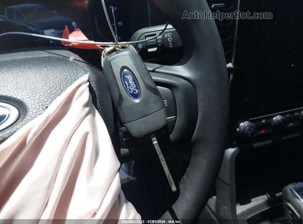 1FTER4HH2RLE51827 2024 FORD RANGER Белый Вид панели приборов