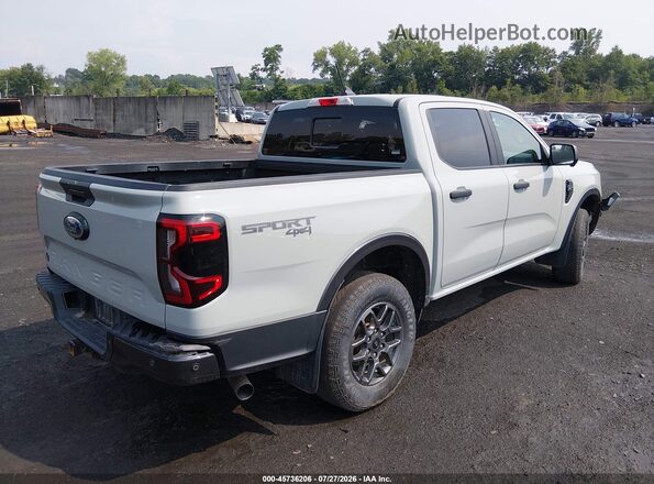 1FTER4HH3RLE07688 2024 FORD RANGER Green Tył prawy